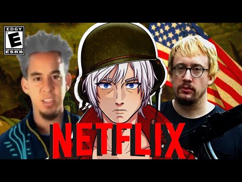 Netflix Devil May Cry: The Worst Thing to Happen Since The Reboot