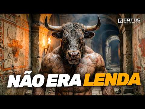 7 Mitos Gregos que a Arqueologia provou serem REAIS...
