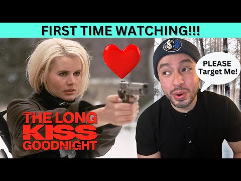THE LONG KISS GOODNIGHT (1996) FIRST TIME WATCHING MOVIE REACTION!
