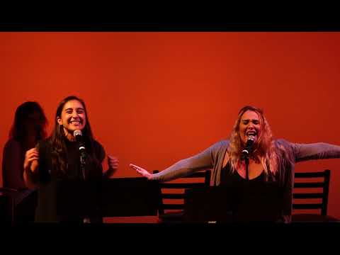 The Mad Ones (Krystina Alabado & Emma Hunton)