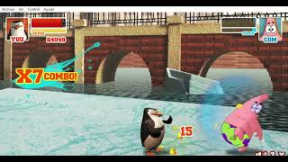 Super Brawl 2 - Survival Mode with Skipper