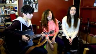 Safe and Sound by Taylor Swift (Cover)Samantha, Clayton Dowdell and Jessica Zraly