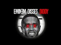 Every Time Eminem Mentions Disses Diddy
