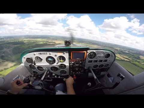 First solo flight - 14.08.2016 - EDXE