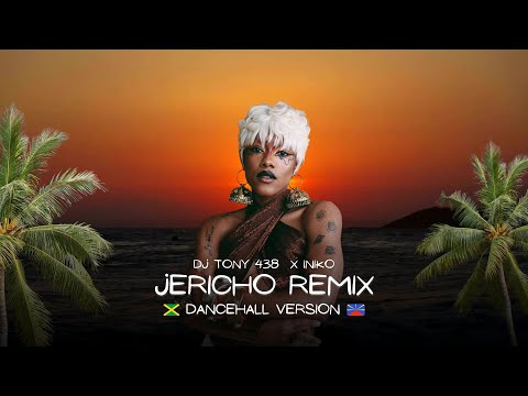 DJ Tony 438 x Iniko - Jericho Remix (Dancehall Version)