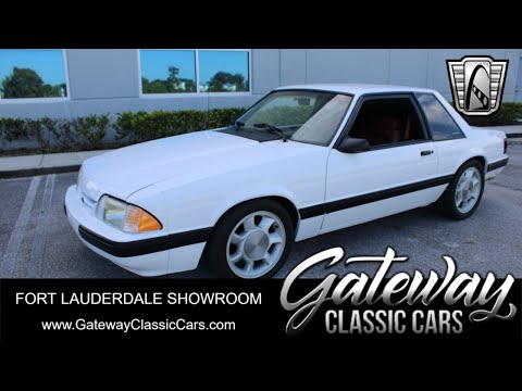 1991 Ford Mustang (CC-1933950) for sale in O'Fallon, Illinois