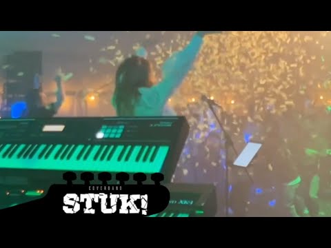 Coverband Stuk live bij HVV'24 Hulst - 16 november 2024