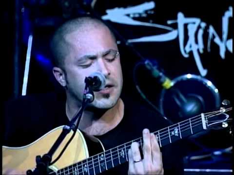Outside (live) - Staind