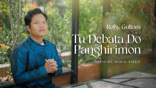Download lagu Roby Gultom - Tu Debata do panghirimon (Lagu Rohani Terbaru 2024) Offcial Music VIdeo mp3