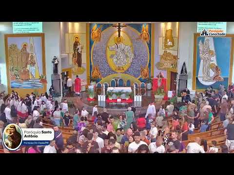 DOMINGO DE RAMOS - PAIXÃO DO SENHOR
