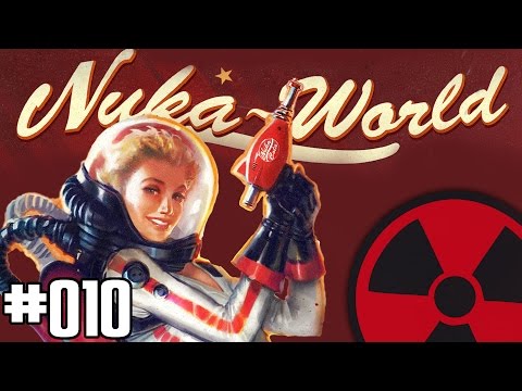 FALLOUT 4 - NUKA WORLD - #010: Starlight Interstellar Theater! ☢ [DEUTSCH] -  Lets Play Fallout 4