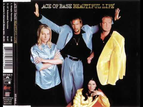 ACE OF BASE - Beautiful Life (12'' Extended Version)