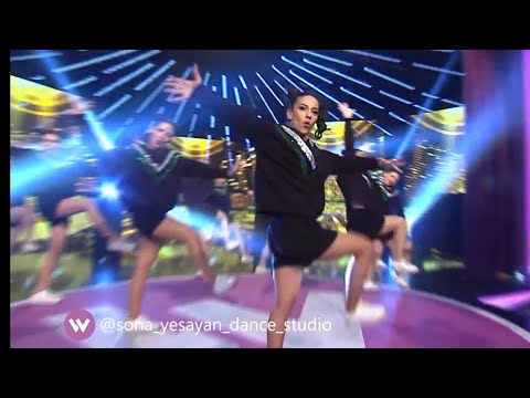 Women's Club 35 - Sona Yesayan Dance Studio - LA LA LA /Պարային շոու/