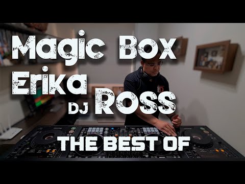 The best of DJ Ross, Erika &  Magic Box | If You, I Don`t Know, Emotion, Beat Goes On, Sorry Marin..