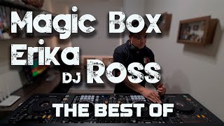 Download lagu The best of DJ Ross, Erika &  Magic Box | If You, I Don`t Know, Emotion, Beat Goes On, Sorry Marin.. mp3
