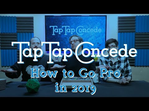 TTC 246 - How to Go Pro in 2019