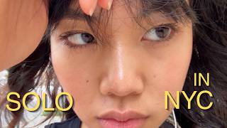 NYC vlog *i finally feel like myself*