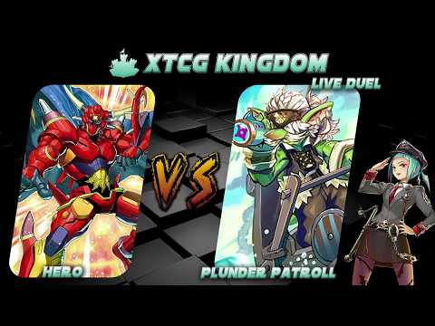 Live Duel Series: Plunder Patroll VS Hero