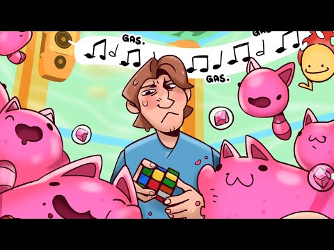Slime Rancher - The Rubik's Noob