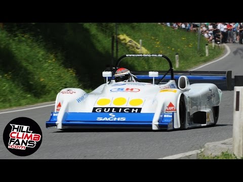 Osella PA20S - Uwe Lang | Hill Climb St. Anton 2013