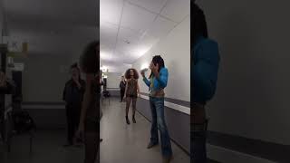 🎸 Pre-Show with Lenny Kravitz 🔥 #lennykravitz #guitar #rock #concert