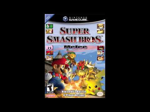 Super Smash Bros. Melee: Mach Rider (extended)