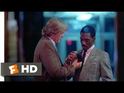 48 Hrs. (4/9) Movie CLIP - Making A Bet (1982) HD