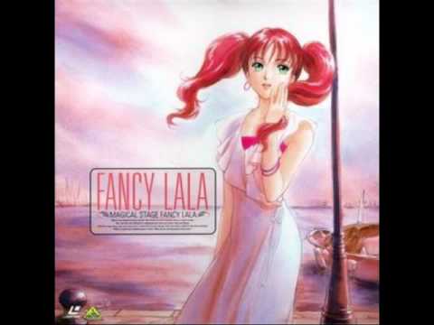 Mahou no Stage Fancy Lala Humming Reiko Omori