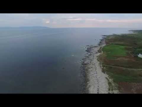 Barna Beach Galway 10/October/2015