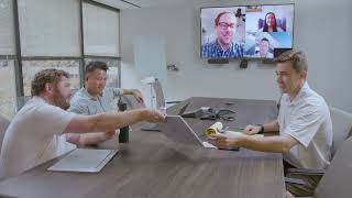 See Yourself Here. Join ScottMadden!