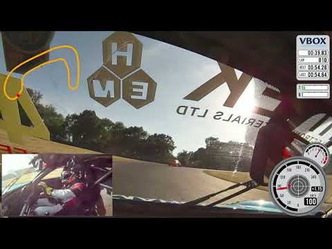 Brands Hatch 2024 – Race 2 – Steve Deeks