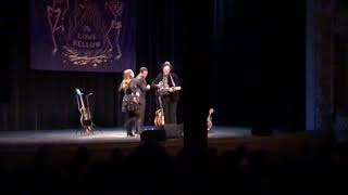 Cold As It Is (Live) - The Lone Bellow - 10/25/2018