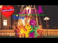 Barney Friends In The Style Of Friends