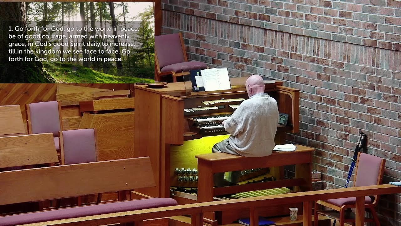 Table in the Wilderness: Holy Disturbance with Guest Speaker Karen Sjoblom