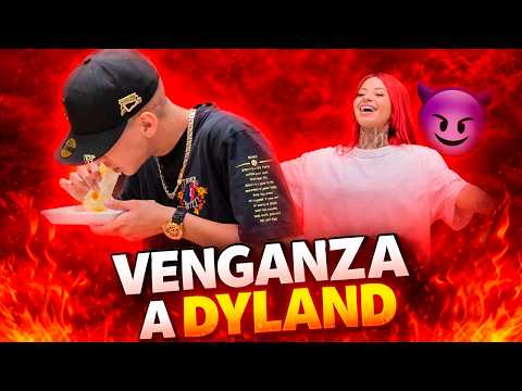 I PLAYED A PRANK ON DYLAND AND HE COULDN'T TAKE IT, THIS IS HOW HE REACTED | DYKA VLOGS