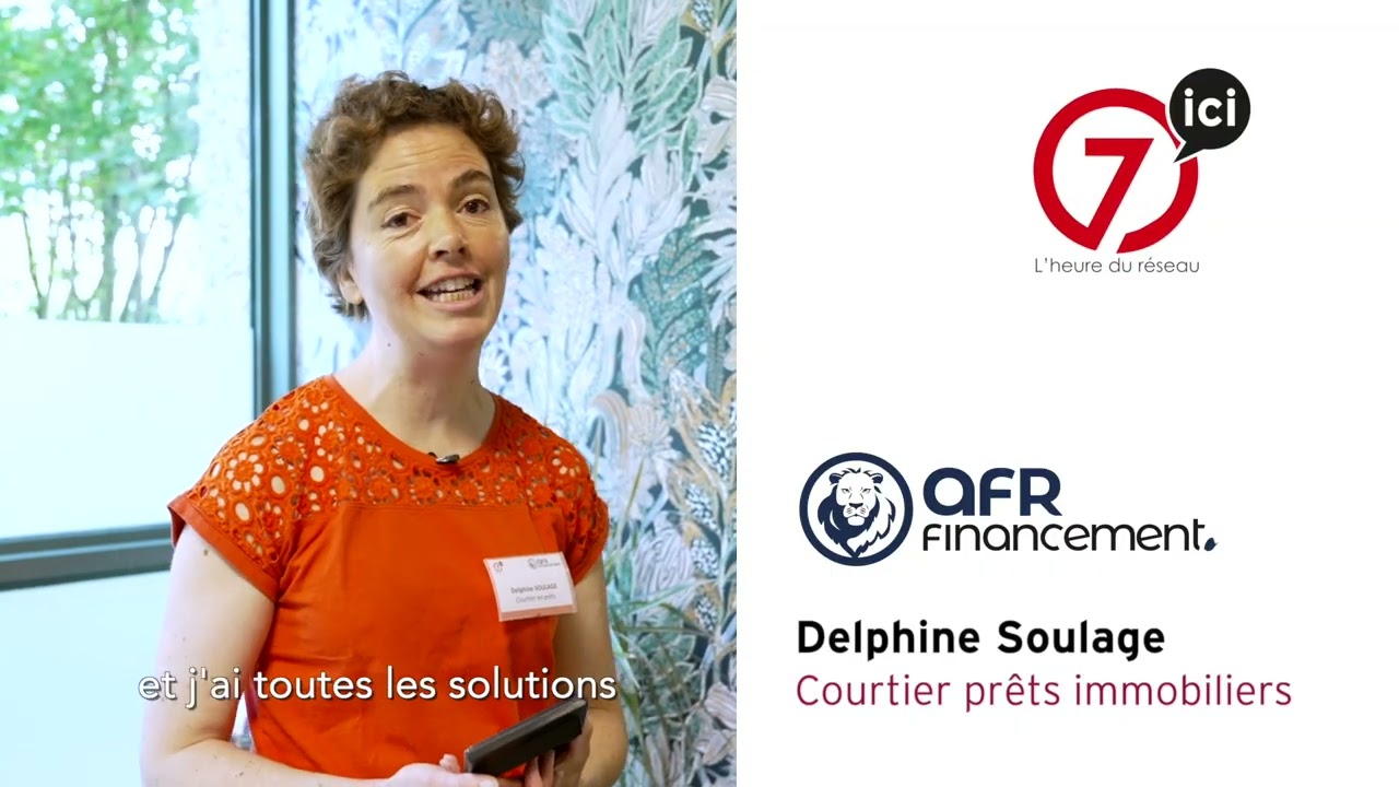 Témoignage vidéo de Delphine Soulage
