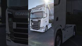 السيارات القاطرة Scania S 500 | صورة 4 - Autoline