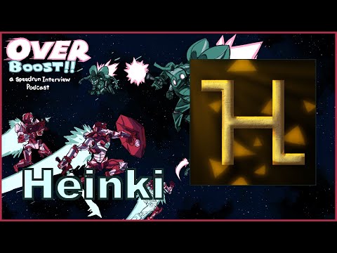 Deus Ex Speedrunning, You Asked for This w/ Heinki - OverBoost #54