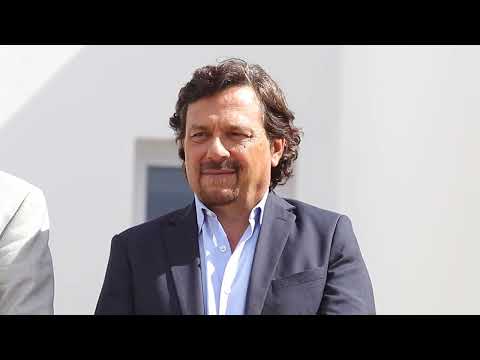 Sáenz en Cafayate destacó que ya hay en Salta más de 3000 familias con casa propia