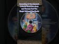 Barney S Colorful World Live Bouns Video Thomas And The Magic Railroad The Movie DVD 2004