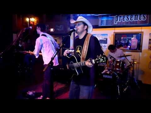 Matt Steel at Roxy's Big Country Saloon in downtown Cape Girardeau, MO