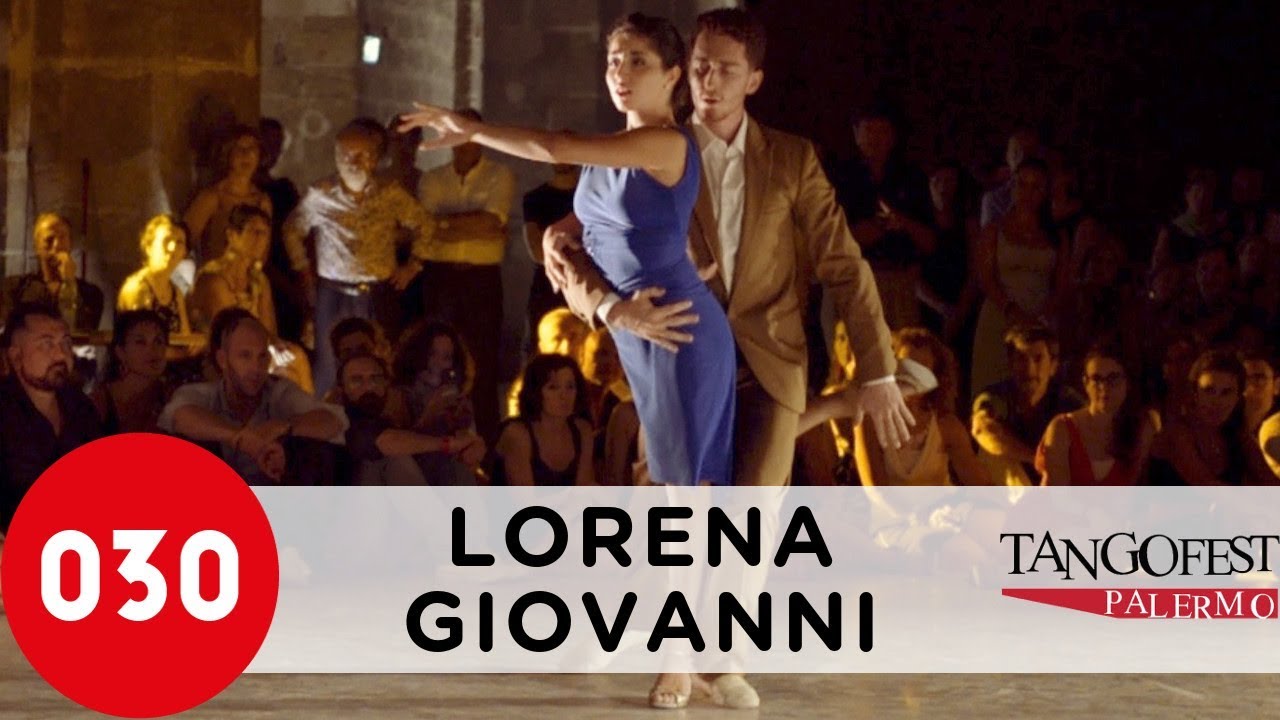 Lorena Tarantino and Giovanni Cocomero – En fa menor, Palermo 2017