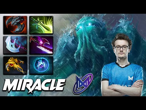 Miracle Morphling [23/1/11] - Dota 2 Pro Gameplay [Watch & Learn]