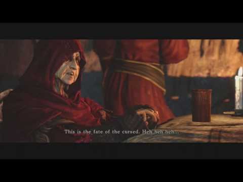 C.N.S. Plays Dark Souls 2 Part 1- Swordsman time!