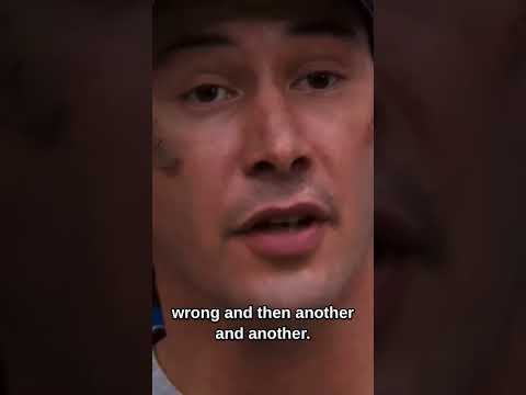 Shane Falco said it best “Like Quicksand”#football #viralvideo #motivation #footballshorts #nfl