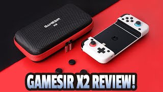 Is this a good telescopic controller? / Gamesir X2 - VK Review!