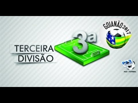 Campeonato Goiano 3ª Divisão: Resultado dos jogos do fim de semana