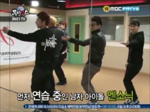 111028 Infinity Girls Ep 47 - N:Sonic Cuts