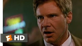 Patriot Games (4/9) Movie CLIP - Jack's Mission (1992) HD