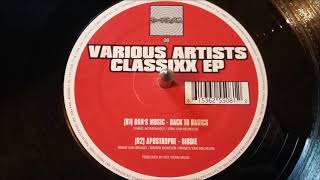 Apostrophe ‎– Birdie